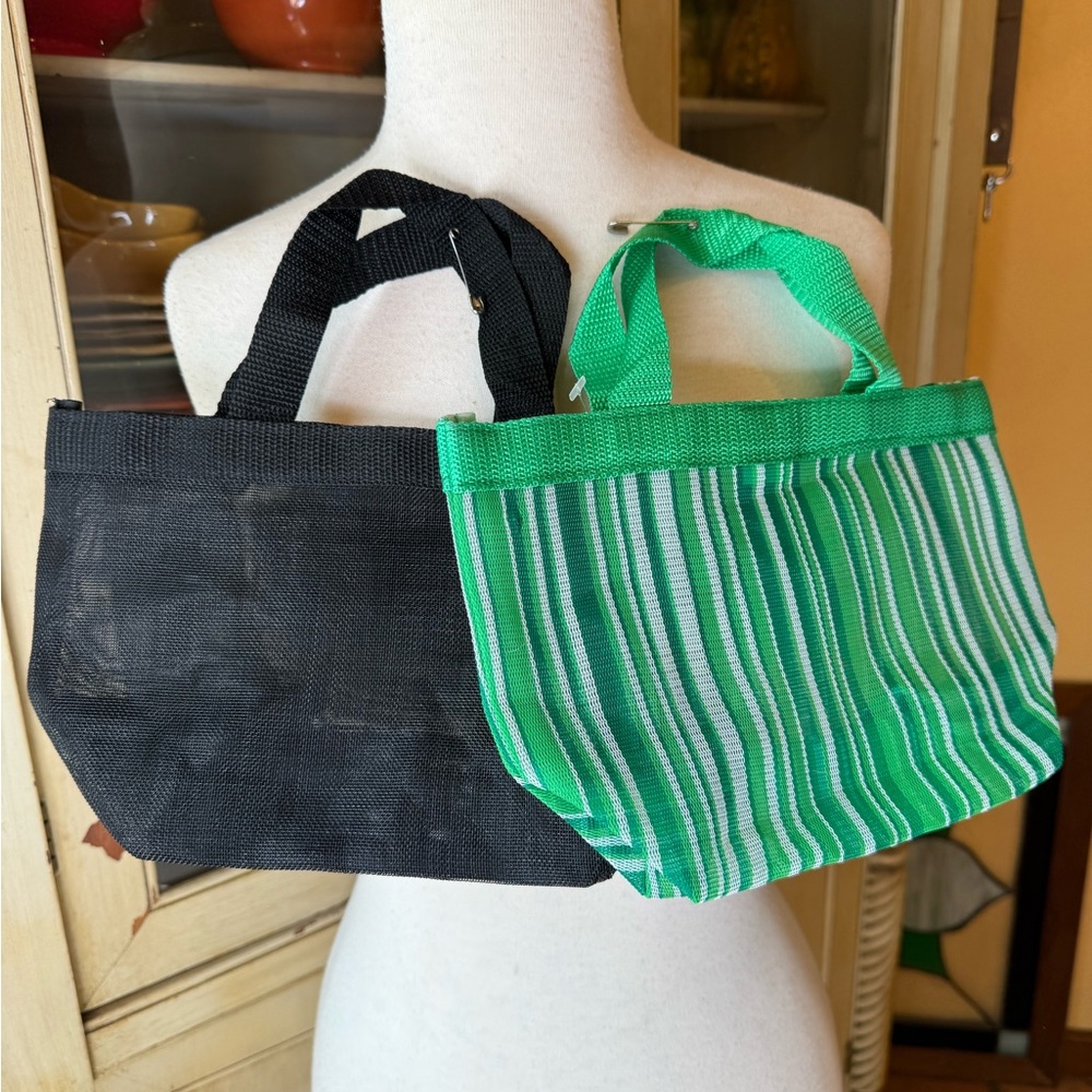 Two small Tote Bags